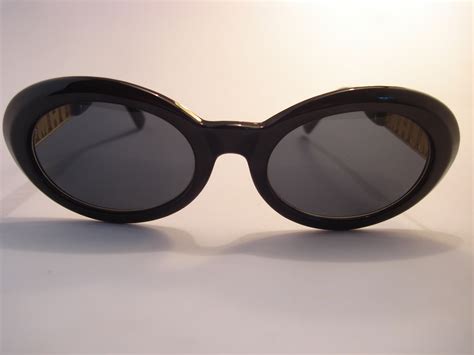 sunglasses gold versace vintage|vintage versace sunglasses 1990s.